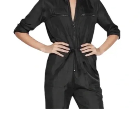 Victoria's secret flight suit. - Picture 3 of 12